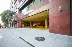 San Francisco Marriot Marquis