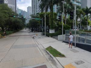 Brickell Avenue Garage