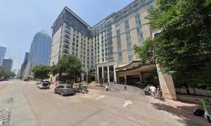 Courtyard Marriott Residence Inn Downtown Convention Center