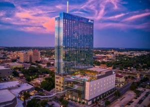 Fairmont Marriott Austin