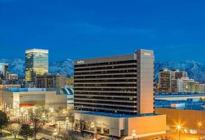 Radisson Hotel Salt Lake City